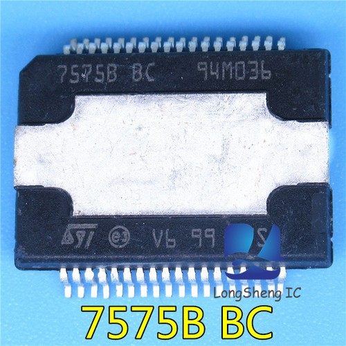 1pcs Tda7575 Tda7575b 7575b Bc Hssop-36 Tda7575bbc In Stock 2 X 75w Multifunction Dual-bridge - Foto 4