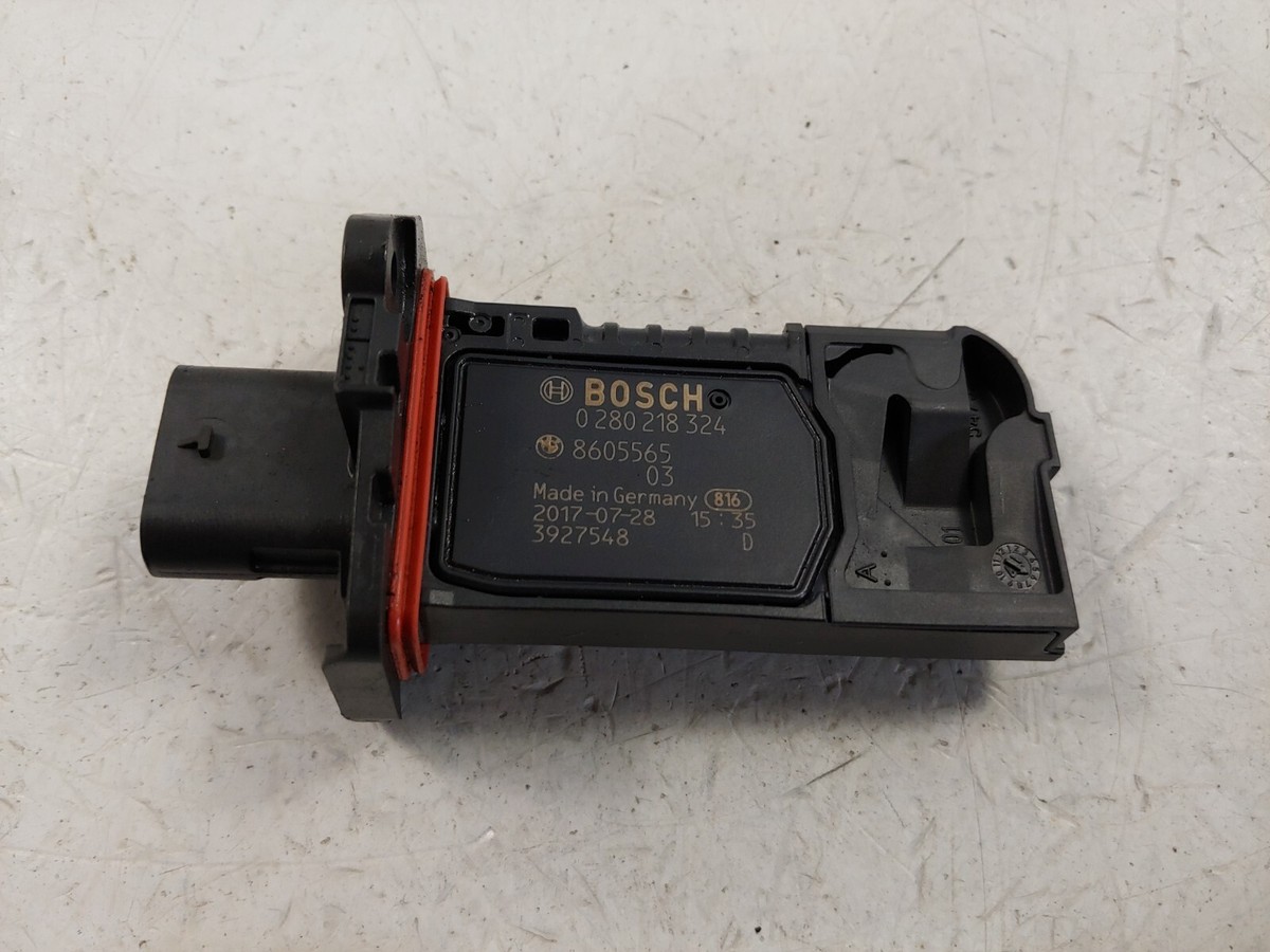 BMW Mass Air Flow Sensor OEM 8605565-03, 0280218324 | eBay