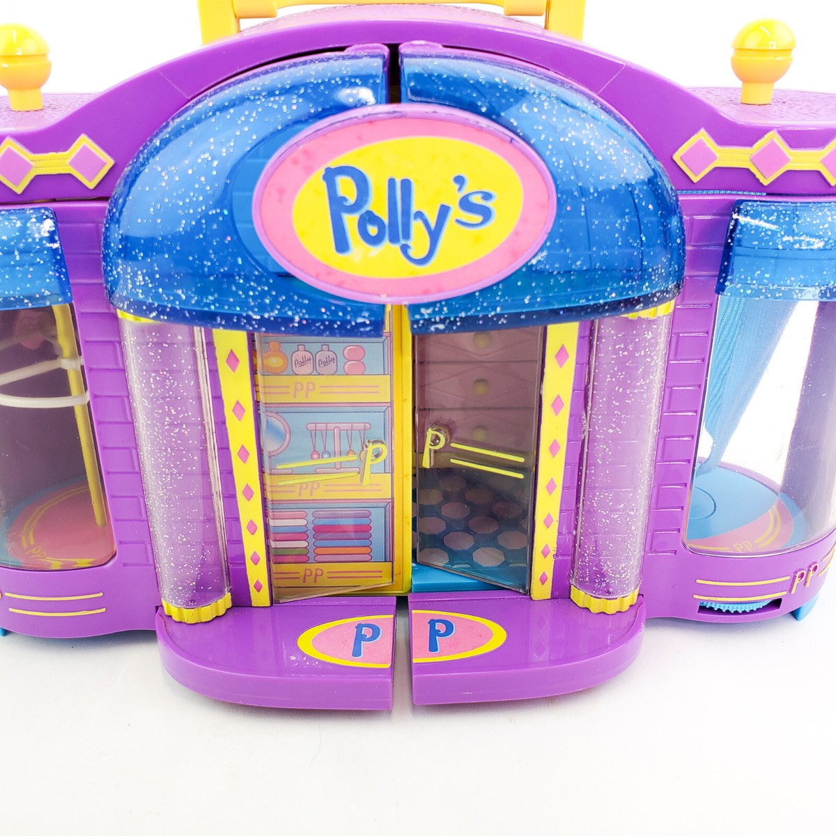 Polly Pocket Boutique de Moda - Mattel