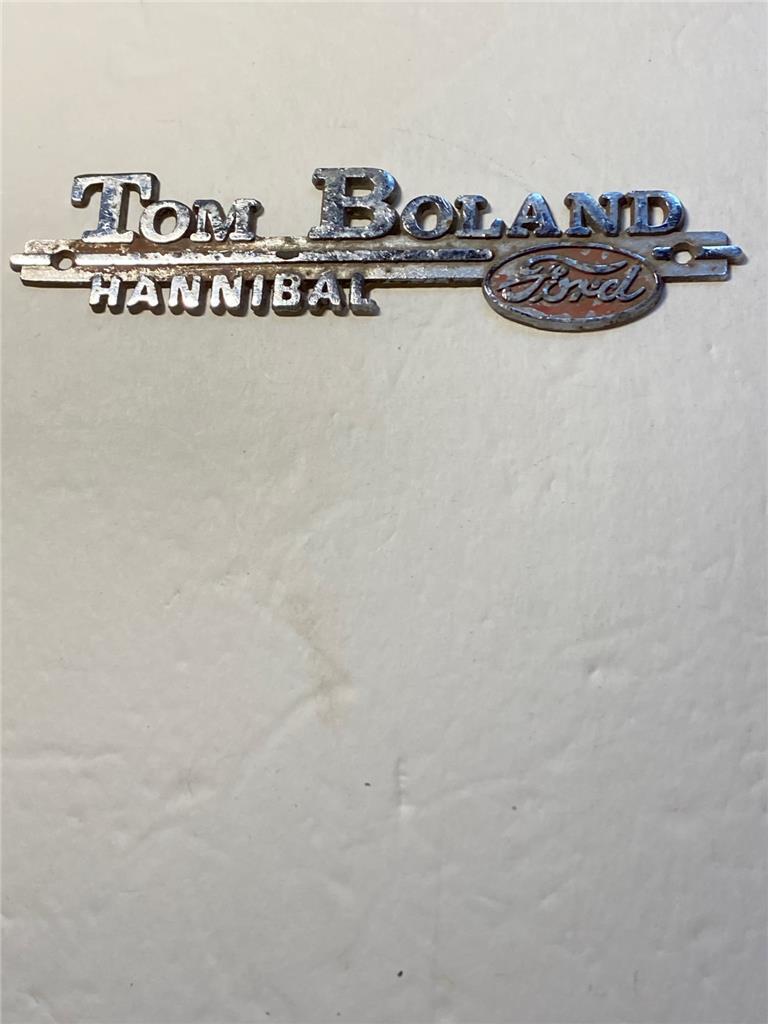 Arriba 67+ imagen tom boland ford cars Abzlocal.mx