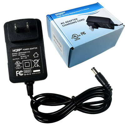 HQRP 9-Volt AC Adapter Für Line-6 Amplifi 30 FX100 TT Firehawk FX HX Effects