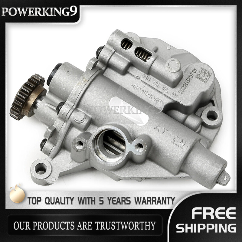 06H115105GD 1.8T/2.0T Oil Pump Fits For VW Atlas Golf GTI/R CJSB CHHA