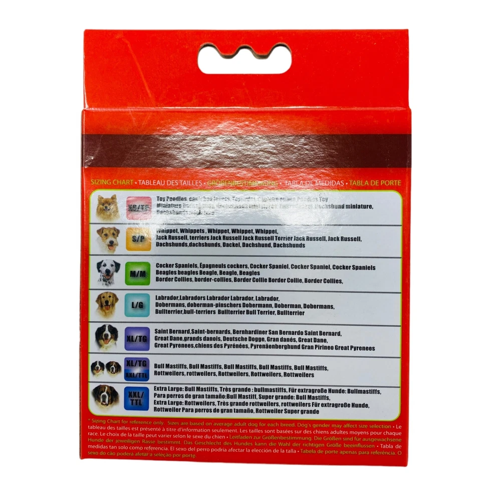 Dog It NYLON MUZZLE 狗用,XXL,全新 — 第 2/4 张图片