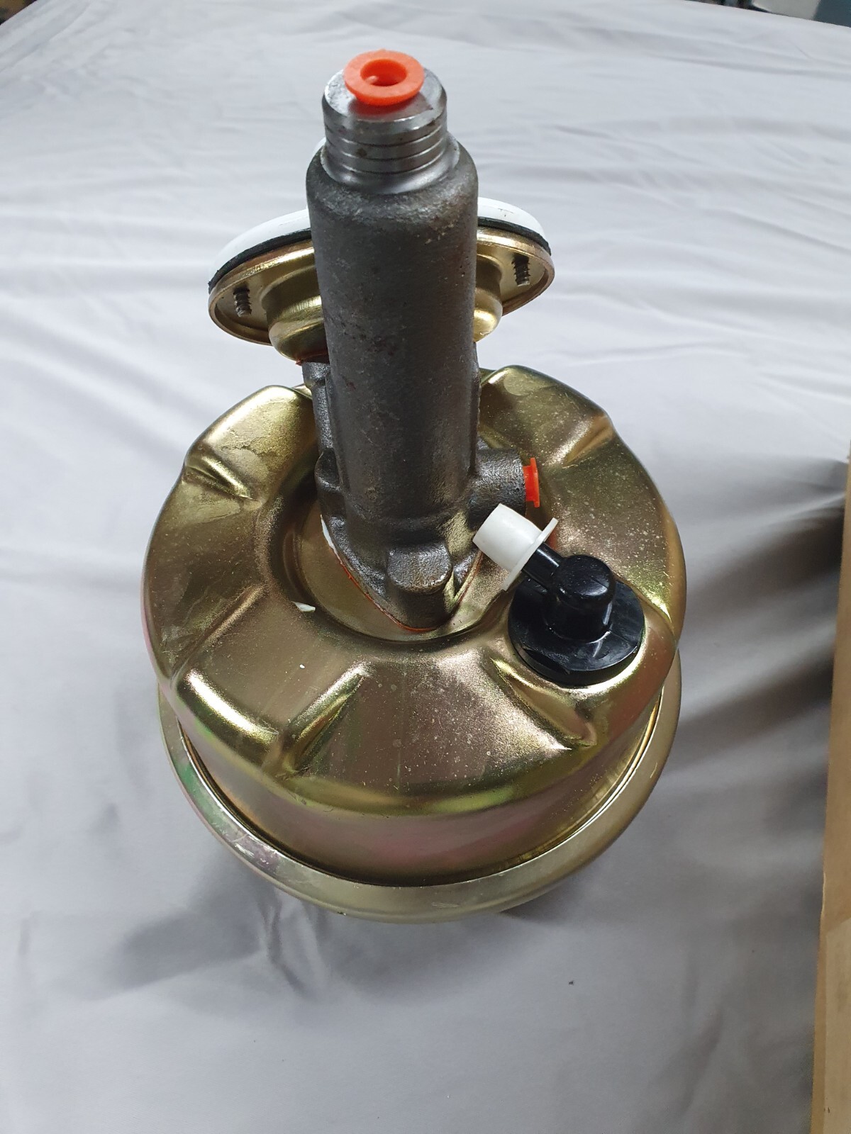 NEW MGB & V8 BRAKE SERVO GSM125 1964 - 78 | eBay