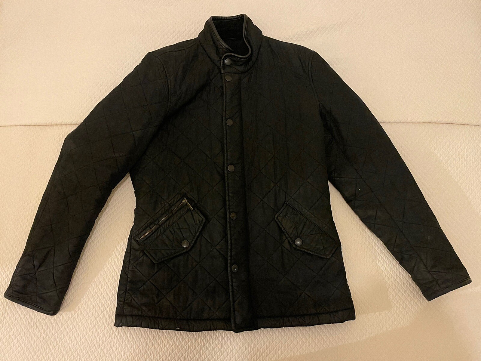 mens barbour Jacket eBay