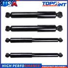 For Dodge Durango 2004-2009 Set of 4 Front & Rear Shocks Absorbers Struts