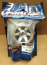 Proline Desperado 2.8" FRONT rim with Traxxas style bead for Jato, Nitro 2wd