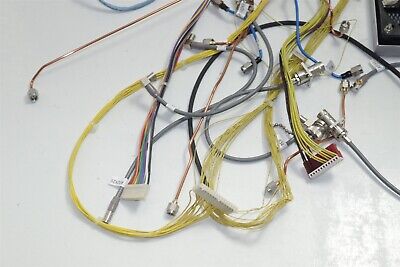Anritsu MG3700A Vector Signal Generator 250KHz - 3GHz Cables Anritsu MG3700A Vector Signal Generator 250KHz - 3GHz Cables
