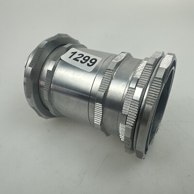 IHAGEE Exa Exakta Zwischenringe SET Metall TOP Zustand #1299 X11