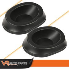 6x9 Speaker Pod Adapter Box Mount Rear Deck Door 2 PCS For Car Truck ATV Marine
