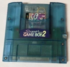 Nintendo Super Famicom Lot of 2 - Super Game Boy 2 & Crystal - CLcx102