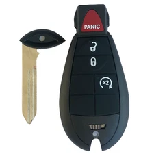 Remote Key Fob For 2013 2014 2015 2016 2017 2018 Dodge Ram 3500 GQ4-53T