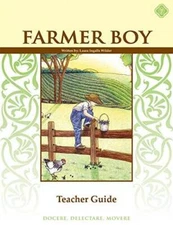 Farmer Boy, Teacher Guide - Perfect Paperback - VERY GOOD