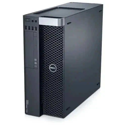 Dell Precision T3600 | Xeon E5 | 16GB | GPU | 250GB HDD | Win 10 Pro - Picture 1 of 5