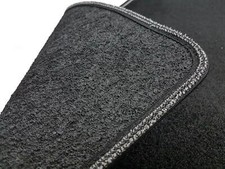 Set di tappetini in velluto per TOYOTA YARIS I 5D (1999 - 2006) 4 pezzi - Nuovo - PREMIUM