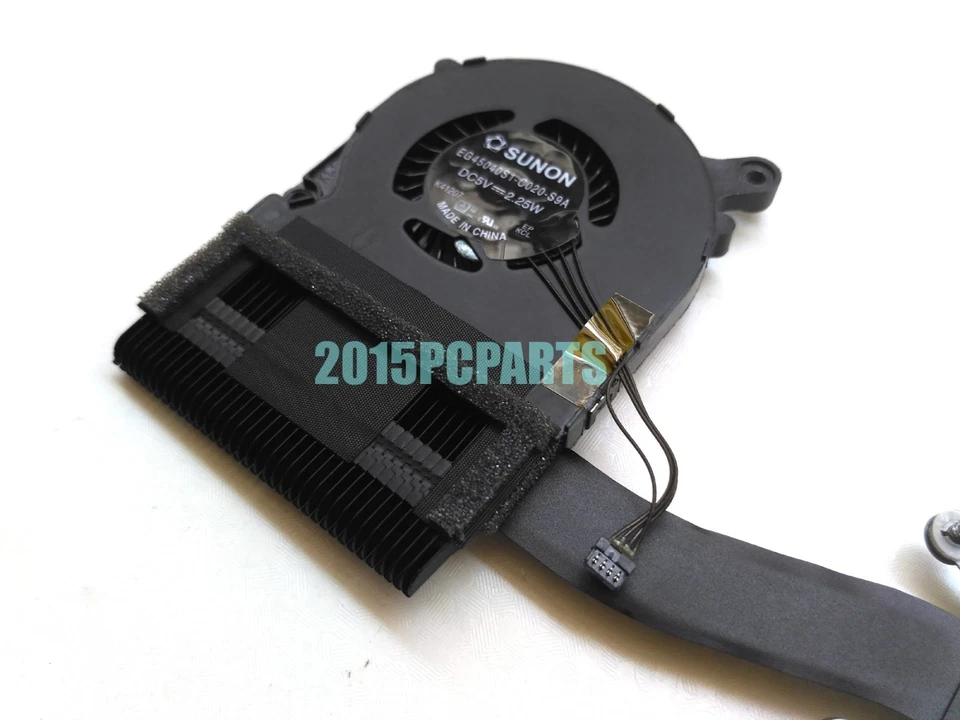 New Lenovo IdeaPad Yoga 2 Pro CPU Cooling Fan Heatsink 90204391 - Image 3 of 4