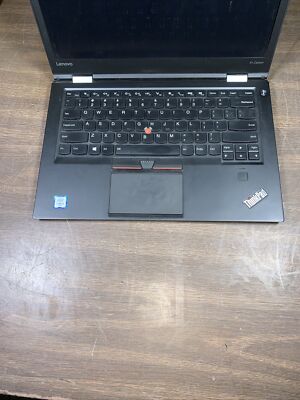 THINKPAD LENOVO X1 CARBON INTEL CORE I5-6200U 2.30GHZ 8GB RAM **NO