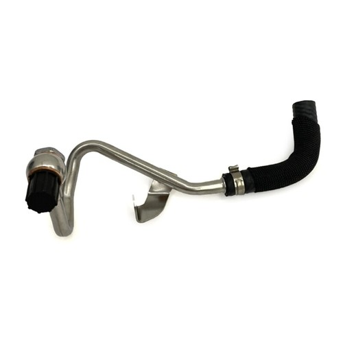 Turbocharger Cooling Feed Oil Line Pipe Coolant Return Hose 11537615492 for F01 - Picture 5 of 7