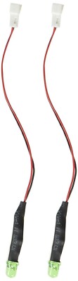 E-Flite EFLA610 - Universal Light Kit: LED grün, blinkend(2x)