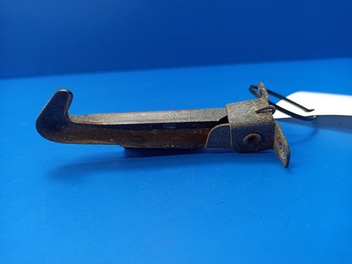 Mercedes-Benz S W116 1976 Links Motor Motorhaube Verriegelung PUM29192