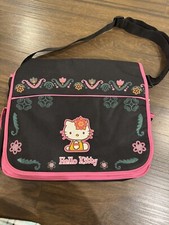 Sanrio Hello Kitty 2008 diaper bag, new with tag. Rare style.