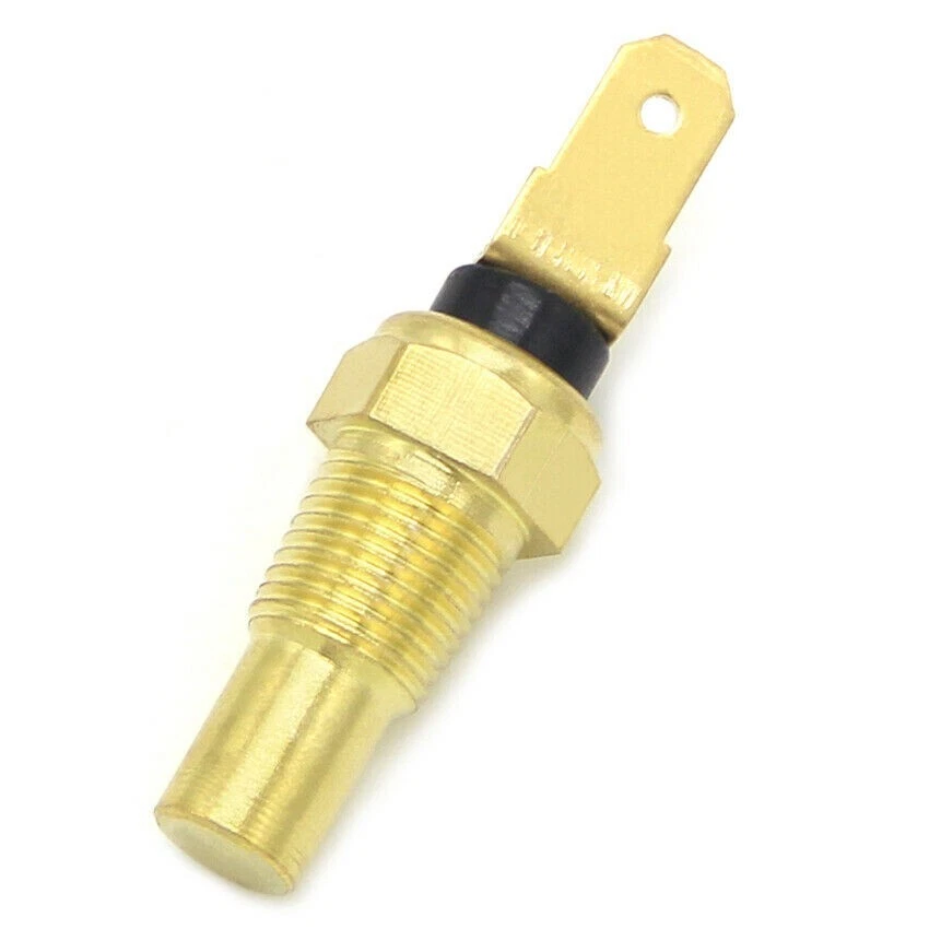 Water Temperature Thermostat Sensor for Kawasaki KL250 KLR250 KL600 KLR600 84-06 - Imagem 3 de 4