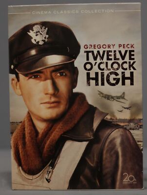 DVD. Twelve OClock High                                          