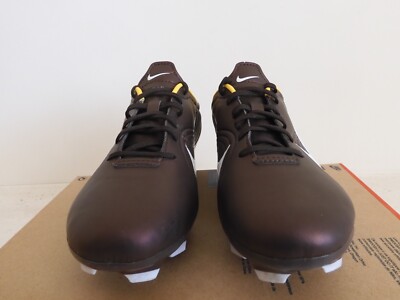Nike Zoom Mercurial Vapor 1 SE Dark Cinder Brown-Maize Mens  display picture 3