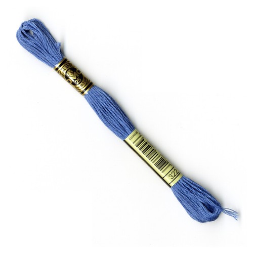 DMC Mouline Special 6 Stranded Cotton Thread 01-814 8m, 1st Class Post ! - Picture 101 of 254