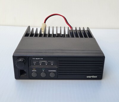 Vertex 4 Channel Radio FTL-1011 ?