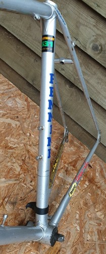 Vintage Pennine Reynolds 531 Frameset Retro Cycling. - Picture 2 of 18