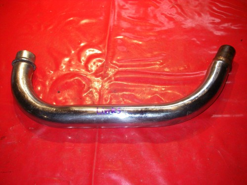 Krümmer links Auspuffkrümmer Auspuff down pipe échappement YAMAHA XJ 900 750