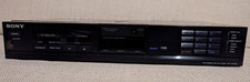 Sony ST-JX250L - Sintonizzatore radio FM-AM stereo - Vintage Hi-Fi - Anno 1987