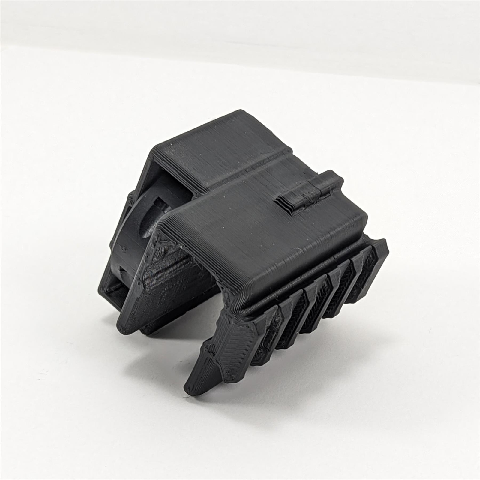 HDR 50 Umarex T4E Picatinny Rail Mount And Storage Clip Side Accessory