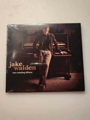 Same Something Different by Walden, Jake (CD, 2011)
