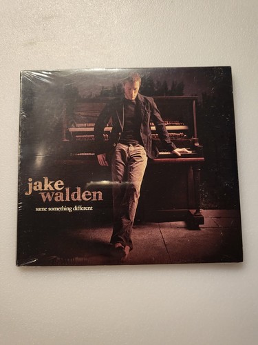 Same Something Different by Walden, Jake (CD, 2011) 844942010389| eBay
