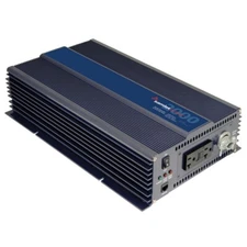 SAMLEX 2000W PURE SINE WAVE INVERTER - 24V MFG# PST-2000-24