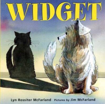 Widget: A Picture Book - Paperback By McFarland, Lyn Rossiter - GOOD