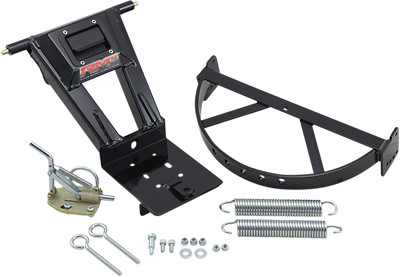 MOOSE RACING 2506PF PLOW FRAME ATV RM4 MSE POLARIS SPORTSMAN 800 EFI 4X4 2013