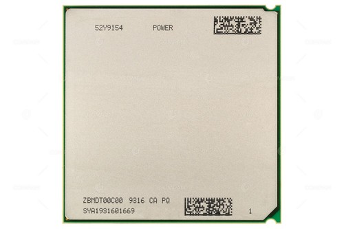 52Y9154 IBM POWER7 8 CORE 4.1GHZ CPU PROCESSOR FOR PSERIES - - Picture 2 of 7