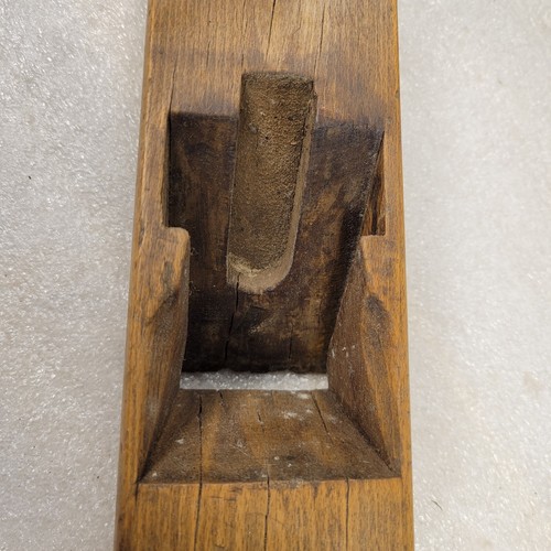 Ogontz Tool Co (OHIO TOOL) # 13 Holzstecker Flugzeug ~ Ohio Tool Co. 2"" Klinge - Bild 3 von 10