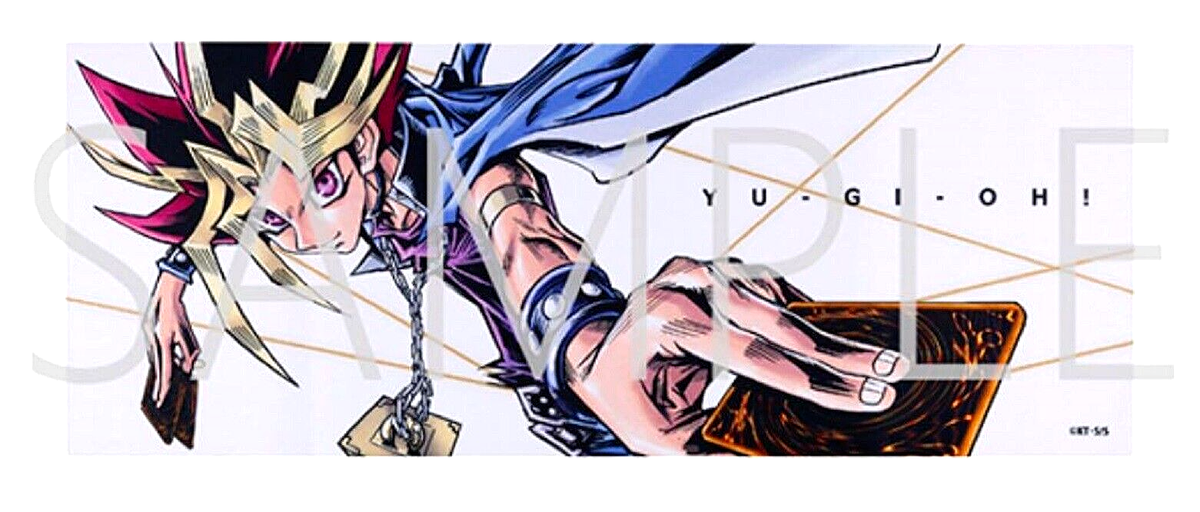 Yugioh Card Official Playmat Jump Festa 2025 Limited Japanese NEW