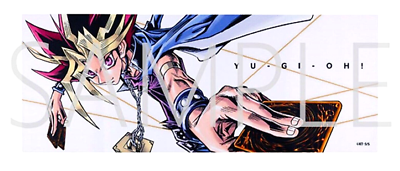 Yugioh Card Official Playmat Jump Festa 2025 Limited Japanese NEW