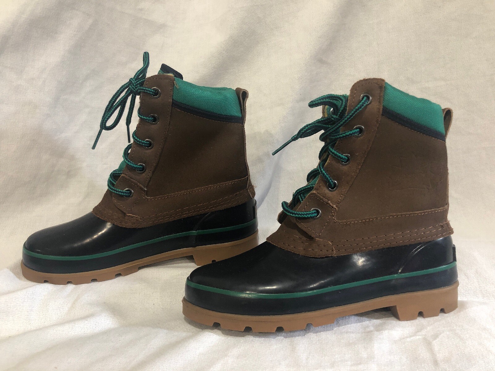 woodstock duck boots