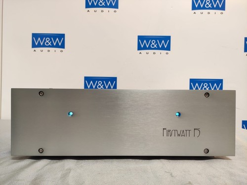 Original Pass Labs First Watt F5, High End Class A Enderstärker, Neuwertig