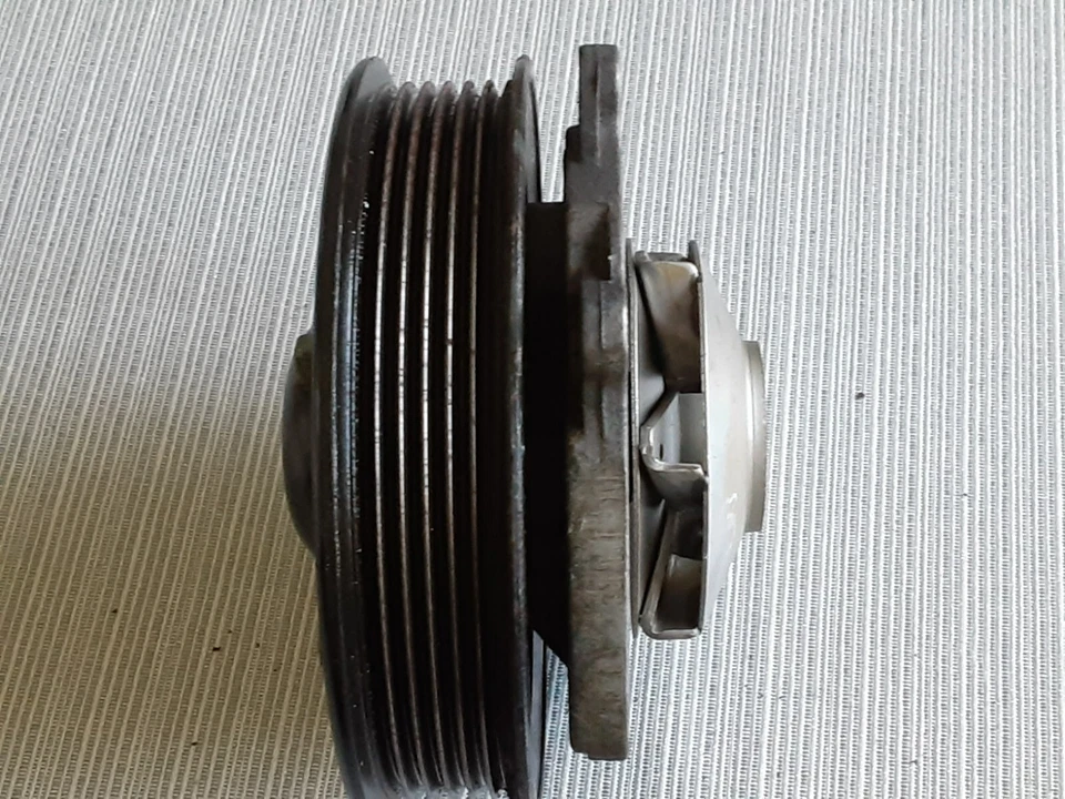 Chevrolet Impala 2009-2016 bomba de refrigerante de agua de 3,6 L con polea OEM* Foto 4 de 4