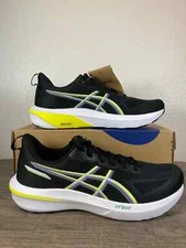 ASICS GT-1000 Men's Shoes Black/Citron 1011C077-001