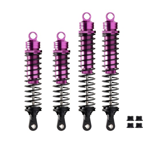 110MM/130mm Oil Shock Absorber For RC 1/8 Truck HSP AXIAL KYOSHO NANDO TRAXXAS - Picture 23 of 28