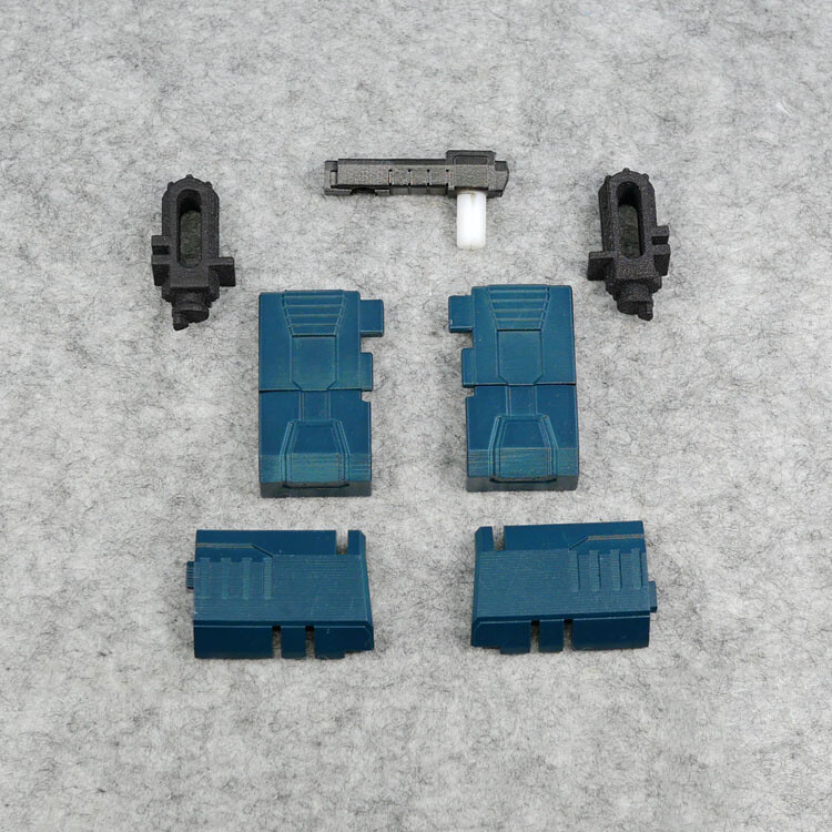 YYW-11 Filling Parts Upgrade Kit For Earthrise Doubledealer