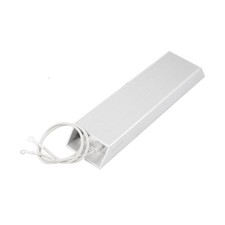 Sourcing Map 300W 40Ohm Aluminiumgehäuse Drahtwicklung Bremswiderstand Für VFD W